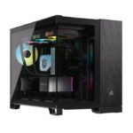 CORSAIR 2500X Mid Tower Case - Black