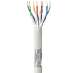 KUWES CAT.6A SFTP 305 Meter Cable – Grey - Image 2