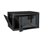 Toten 4U 600×450 Wall Mounted Close Rack - Image 2