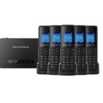 Grandstream Long-range DECT VoIP Base Station - Image 3