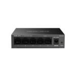 Mercusys MS105GS 5-Port Gigabit Desktop Switch  Metal