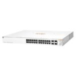 Aruba Instant On 1930 24G Class4 PoE 4SFP/SFP+ 370W Switch - Image 3