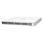 Aruba Instant On 1930 48G Class4 PoE 4SFP/SFP+ 370W Switch - Image 3
