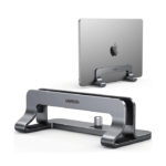 Ugreen Vertical Laptop Stand Single Slot, Aluminium Alloy, Hollow Heat Dissipation