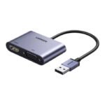 UGreen USB 3.0 HDMI+VGA Converter