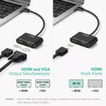 UGreen USB 3.0 HDMI+VGA Converter - Image 2