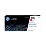 HP 212X High Yield Magenta Original LaserJet Toner Cartridge (W2123X)...
