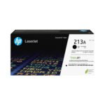 HP 213A Black Original LaserJet Toner Cartridge (W2130A)...