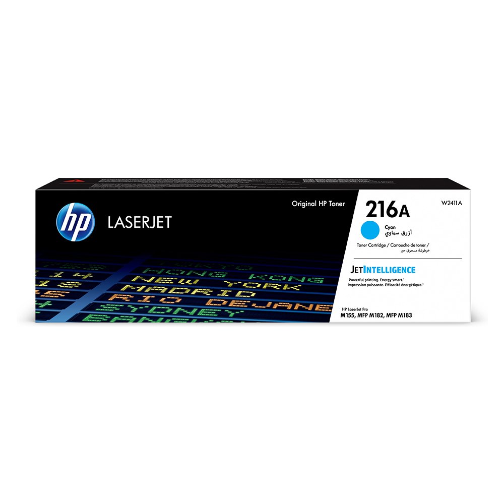 216-cyan-1000x1000 HP 216A Cyan Original LaserJet Toner Cartridge (W2411A)... - Image 1