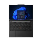 ThinkPad X1 Carbon Gen 13 Aura Edition Laptop, Intel Core Ultra 7-265U Processor, 32GB RAM, 1TB NVMe SSD Intel Graphics, 14″ WUXGA IPS Display (Windows 11 Pro) Arabic / English - Black | 21NX000XGR - Image 2