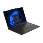 ThinkPad X1 Carbon Gen 13 Aura Edition Laptop, Intel Core Ultra 7-265U Processor, 32GB RAM, 1TB NVMe SSD Intel Graphics, 14″ WUXGA IPS Display (Windows 11 Pro) Arabic / English - Black | 21NX000XGR - Image 3