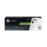 HP 230A Black Original LaserJet Toner Cartridge (W2300A)...