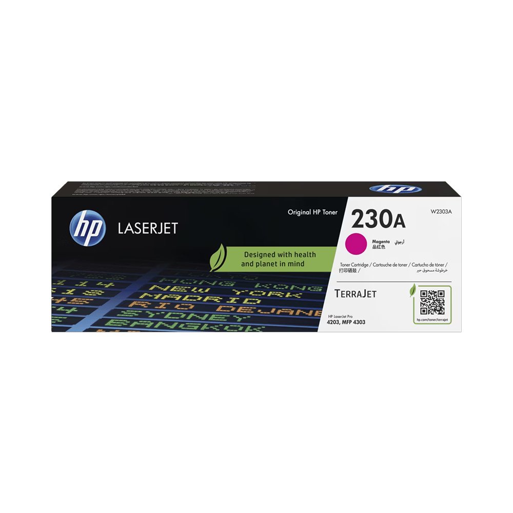 230a-magenta-1000x1000 HP 230A Magenta Original LaserJet Toner Cartridge (W2303A)... - Image 1