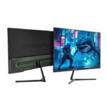 SharX Jaws 24Q180I 24" IPS Panel QHD 180Hz 0.3ms HDMI 2.1 With AMD FreeSync & Nvidia G-Sync Compatibility Gaming Monitor - Image 3
