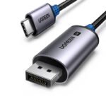 UGreen USB C to DisplayPort 1.4 Cable 8K@60Hz 4K@240Hz 2m