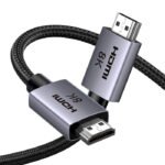 UGreen 8K HDMI 2.1 Cable-3m (48Gbps 10FT) - Gray