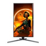 AOC 25G3ZM 25 Inch 240Hz FHD HDMI 2.0 0.5ms Gaming Monitor - Black - Image 3