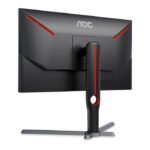AOC 25G3ZM 25 Inch 240Hz FHD HDMI 2.0 0.5ms Gaming Monitor - Black - Image 2