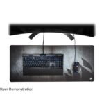Corsair MM350 Pro Premium Spill-Proof Cloth Gaming Mouse Pad Extended XL Sails - Image 3