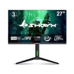 Sharx PROFIN 27F280I FHD 280Hz 0.3ms Fast IPS HDMI 2.1 Speaker Gaming Monitor