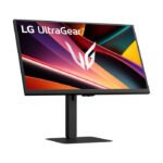 LG UltraGear 27’’ 2K Gaming Monitor, IPS Display Panel, 300Hz Refresh Rate, 1ms Response Time, Built-in Speaker, NVIDIA G-Sync Compatible, HDMI 2.1/USB-C & Standard Ports | 27G640A-B - Image 3
