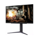 LG Ultragear 27" IPS Panel QHD 200Hz (OC) 1ms HDR Rotatable Gaming Monitor - Image 3