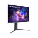 LG 27” GS95QE UltraGear OLED 2K 240Hz 0.03ms HDMI 2.1 Rotatable Gaming Monitor - Image 3