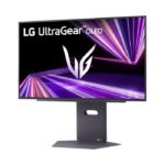 LG UltraGear 27" OLED QHD 480Hz 0.03ms DisplayPort 2.1 DCI-P3 98.5% With NVIDIA G-Sync & AMD FreeSync Premium Pro Gaming Monitor - Image 3