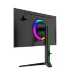 SharX Profin 27U160I 27" Fast IPS Panel Ultra HD 160Hz 0.3ms HDMI 2.1 With AMD FreeSync & Nvidia G-Sync Compatibility Gaming Monitor - Image 3