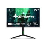SharX Profin 27U160I 27" Fast IPS Panel Ultra HD 160Hz 0.3ms HDMI 2.1 With AMD FreeSync & Nvidia G-Sync Compatibility Gaming Monitor