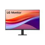LG 27U421A-B 27" FHD VA 100Hz 5ms USB-C Port 15W,Reader Mode & Flicker Safe Curved Monitor