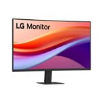 LG 27U421A-B 27" FHD VA 100Hz 5ms USB-C Port 15W,Reader Mode & Flicker Safe Curved Monitor - Image 3