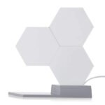 Cololight Hexagon Pro Basic Kit WiFi 3 RGB Light Panels with Base - Image 3