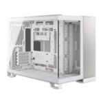 CORSAIR 2500X Mid Tower Case - White - Image 3
