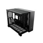 CORSAIR 2500X Mid Tower Case - Black - Image 3
