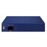 Planet 8-Port 10/100/1000T 802.3at PoE + 2-Port 10/100/1000T Desktop Switch (120 watts) - Image 3