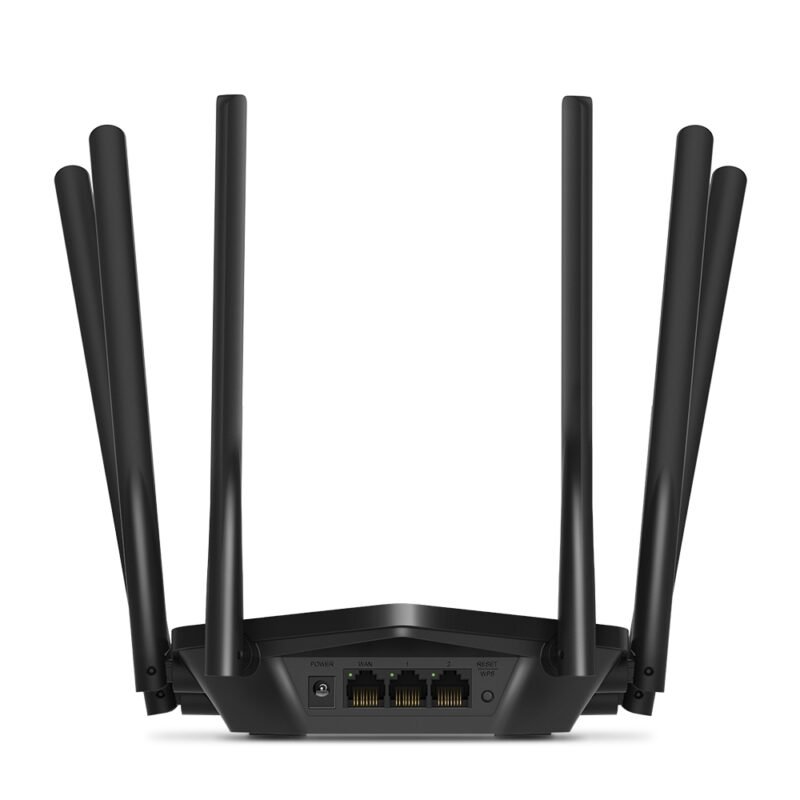 Mercusys MR50G AC1900 Wireless Dual Band Gigabit Router - Image 3