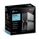 TP-Link Archer BE800 BE19000 Tri-Band Wi-Fi 7 Router - Image 2