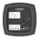 Linksys Velop Tri-Band AX5300 Mesh WiFi 6 System 2-Pack - Image 3