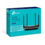 TP-Link Archer C6 AC1200 Wireless MU-MIMO Gigabit Router - Image 2