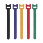 KUWES Cable Tie Magic Velcro (Pack 20pcs)  Color - Image 2