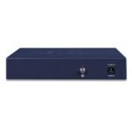 Planet 4-Port 10/100/1000T 802.3at PoE + 2-Port 10/100/1000T Desktop Switch (External 55 Watts) - Image 3