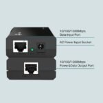 TP-Link TL-POE150S PoE Injector - Image 4