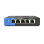 Linksys 5-Port Business Desktop Gigabit Switch