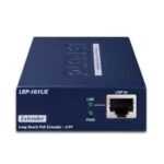 Planet 1-Port Long Reach PoE over UTP Extender Kit (LRP-101UH + LRP-101UE) - Image 4