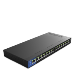 Linksys 8+8 Port Business PoE Gigabit Switch - Image 3