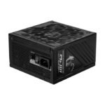 MSI MPG A1000GS 80PLUS Gold 1000W Cybenetic Gold ATX 3.1 PCIe 5.1 Ready Power Supply