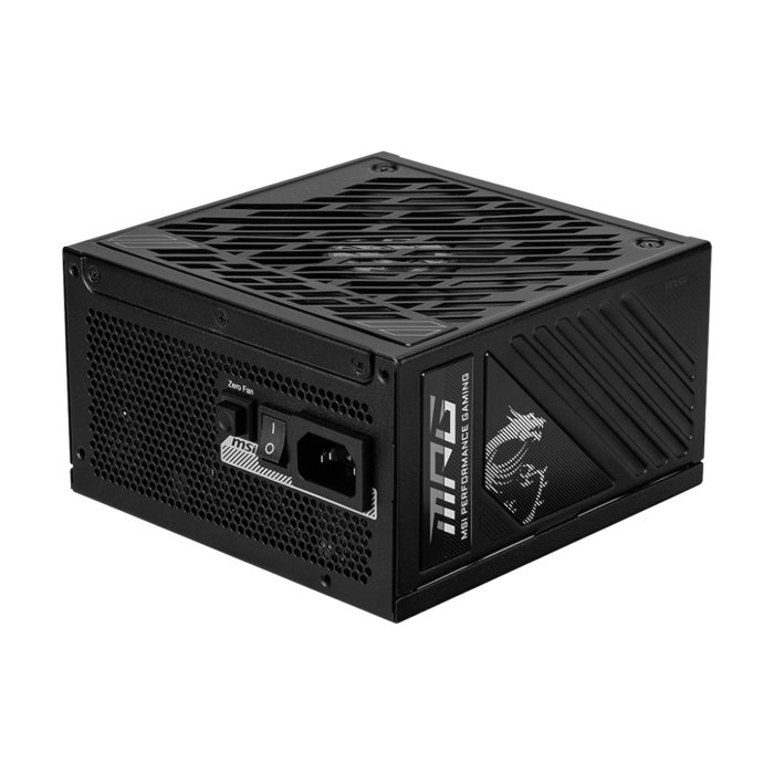 306-7zpfy18-ce0_0002_layer_1_copy_2 MSI MPG A1000GS 80PLUS Gold 1000W Cybenetic Gold ATX 3.1 PCIe 5.1 Ready Power Supply - Image 1