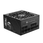 MSI MPG A1000GS 80PLUS Gold 1000W Cybenetic Gold ATX 3.1 PCIe 5.1 Ready Power Supply - Image 3