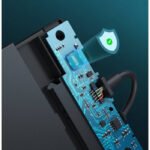 UGreen 2.5" Hard Drive Enclosure Integrate with 1.6FT Cable - Image 2